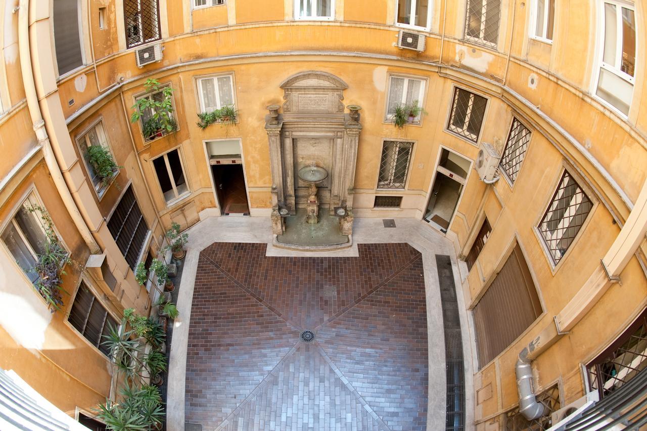 Navona Luxury Guesthouse Rome Exterior photo
